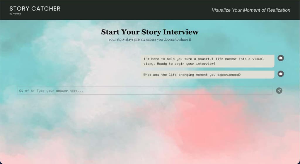 Story Catcher